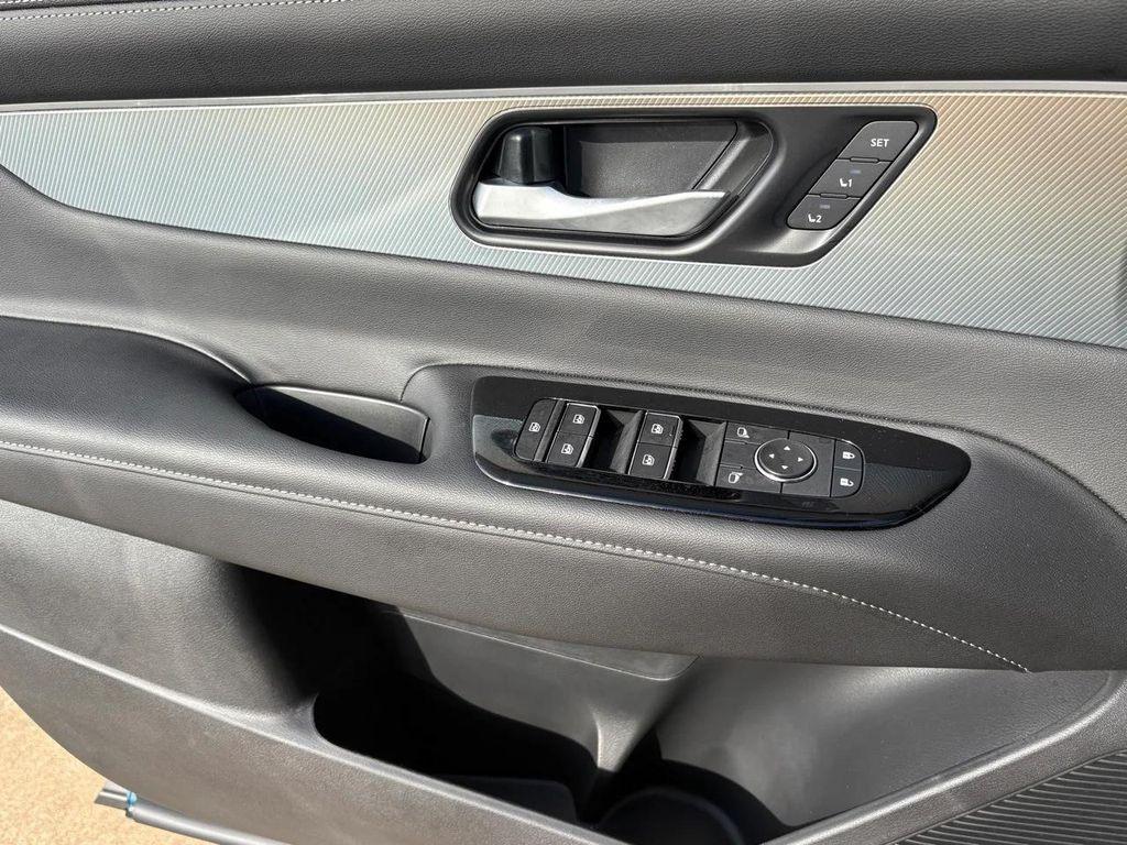 new 2025 Nissan Murano car, priced at $41,258