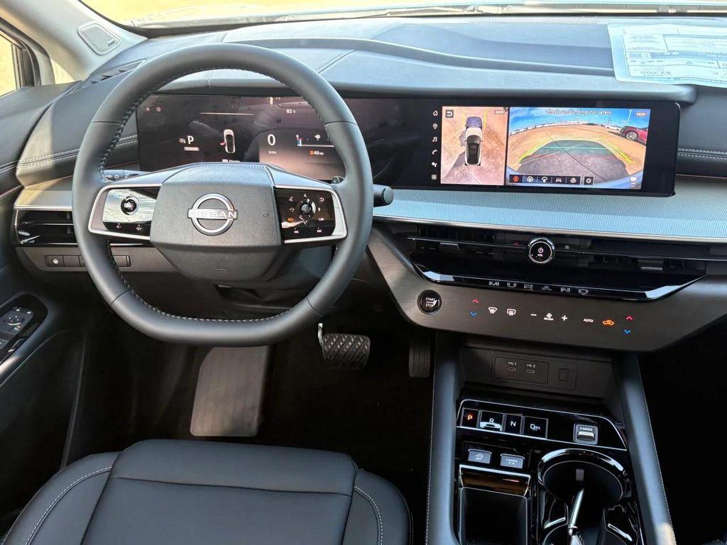 new 2025 Nissan Murano car, priced at $41,258