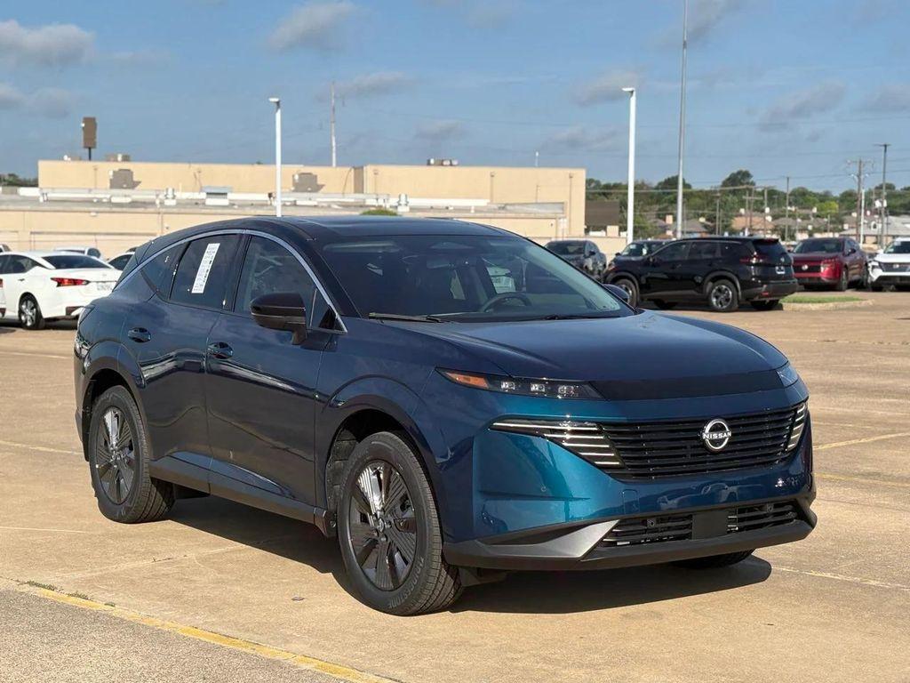 new 2025 Nissan Murano car, priced at $41,258