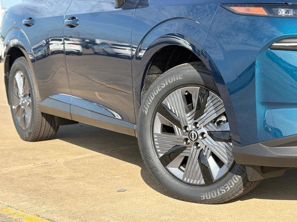new 2025 Nissan Murano car, priced at $41,258