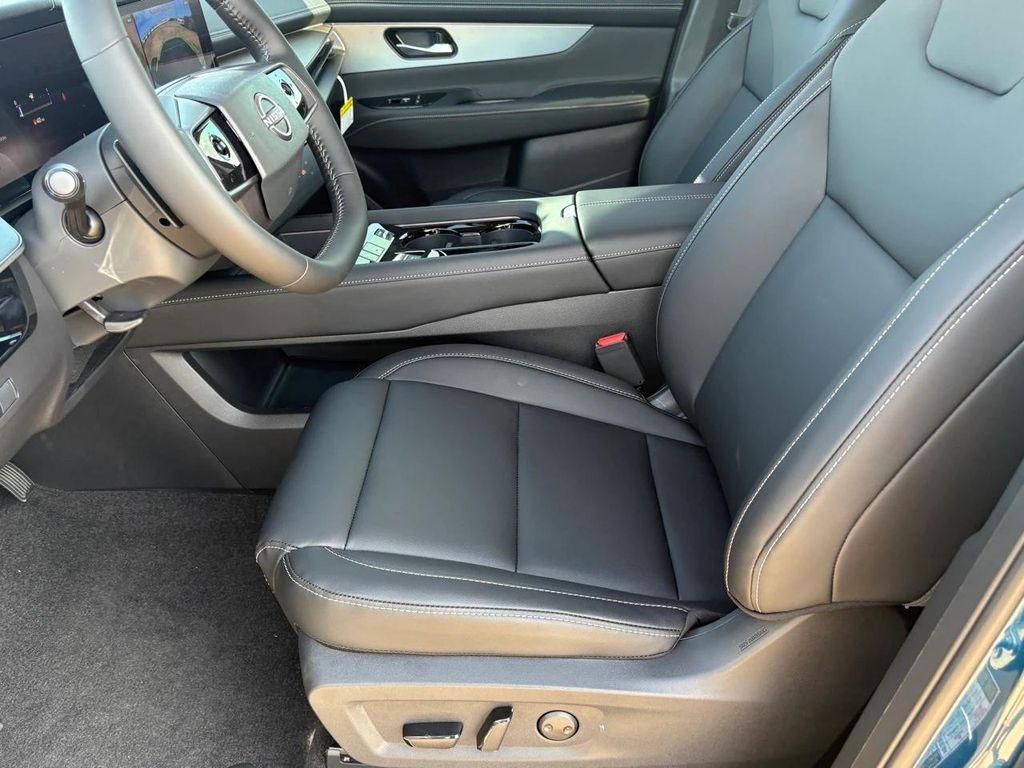 new 2025 Nissan Murano car, priced at $41,258