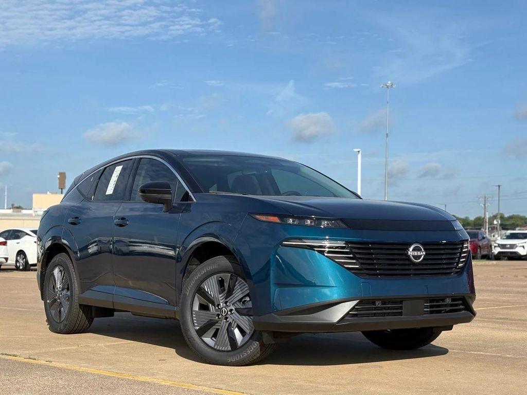 new 2025 Nissan Murano car, priced at $41,258