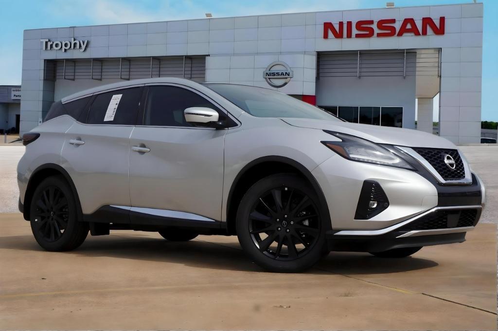 new 2024 Nissan Murano car, priced at $45,118