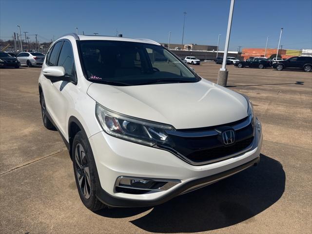 used 2016 Honda CR-V car, priced at $16,830