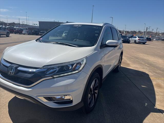 used 2016 Honda CR-V car, priced at $16,830