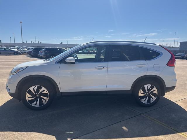 used 2016 Honda CR-V car, priced at $16,830