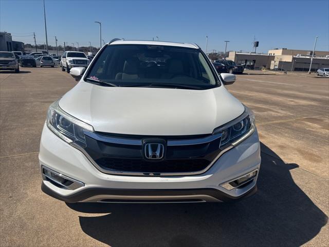 used 2016 Honda CR-V car, priced at $16,830