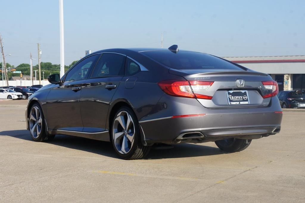 used 2018 Honda Accord car, priced at $21,991