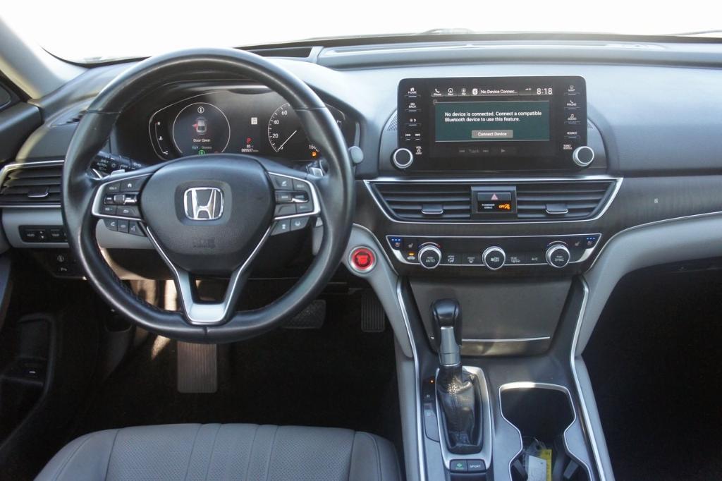 used 2018 Honda Accord car, priced at $21,991