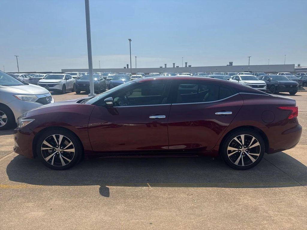 used 2018 Nissan Maxima car, priced at $16,995