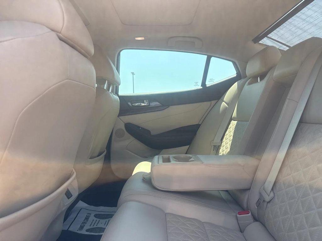 used 2018 Nissan Maxima car, priced at $16,995