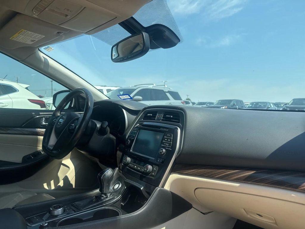 used 2018 Nissan Maxima car, priced at $16,995