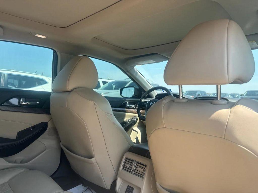 used 2018 Nissan Maxima car, priced at $16,995