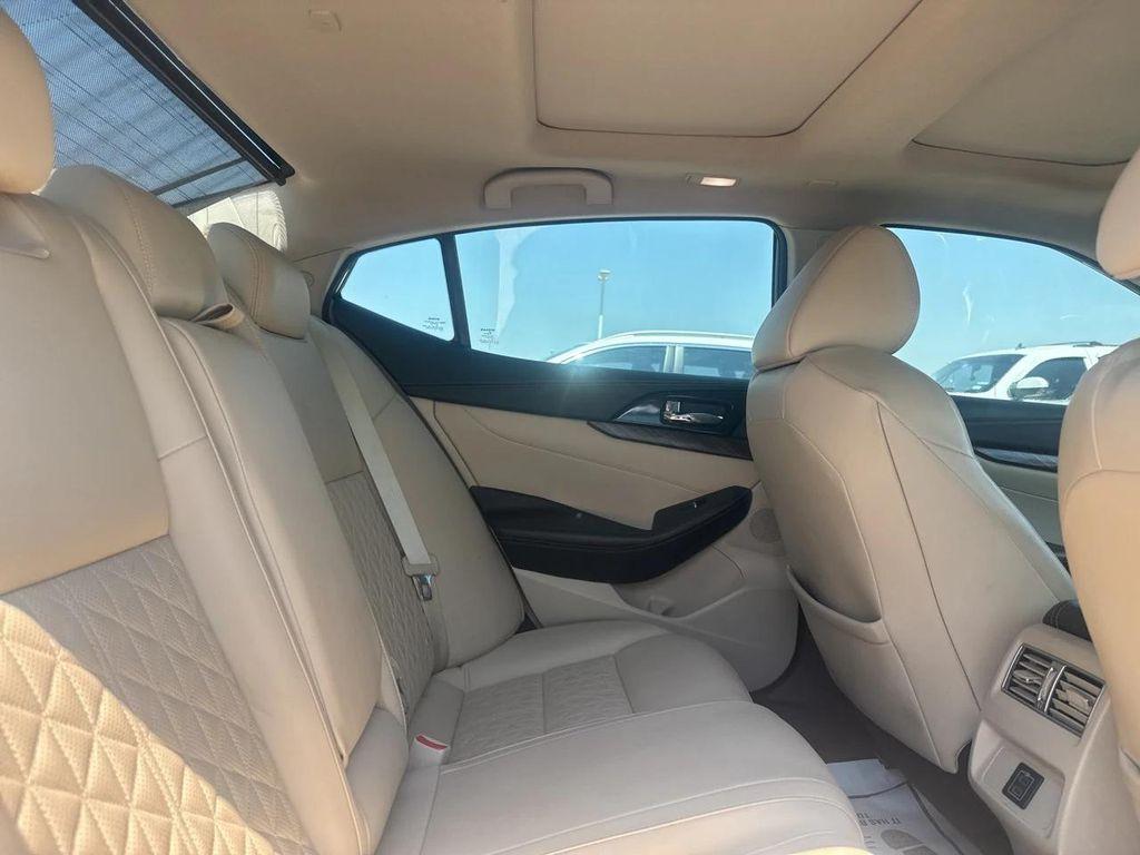 used 2018 Nissan Maxima car, priced at $16,995