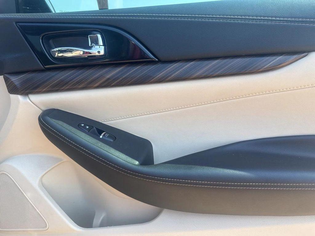 used 2018 Nissan Maxima car, priced at $16,995