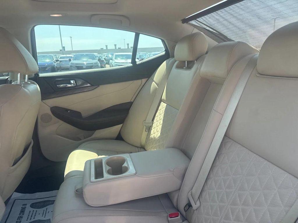 used 2018 Nissan Maxima car, priced at $16,995