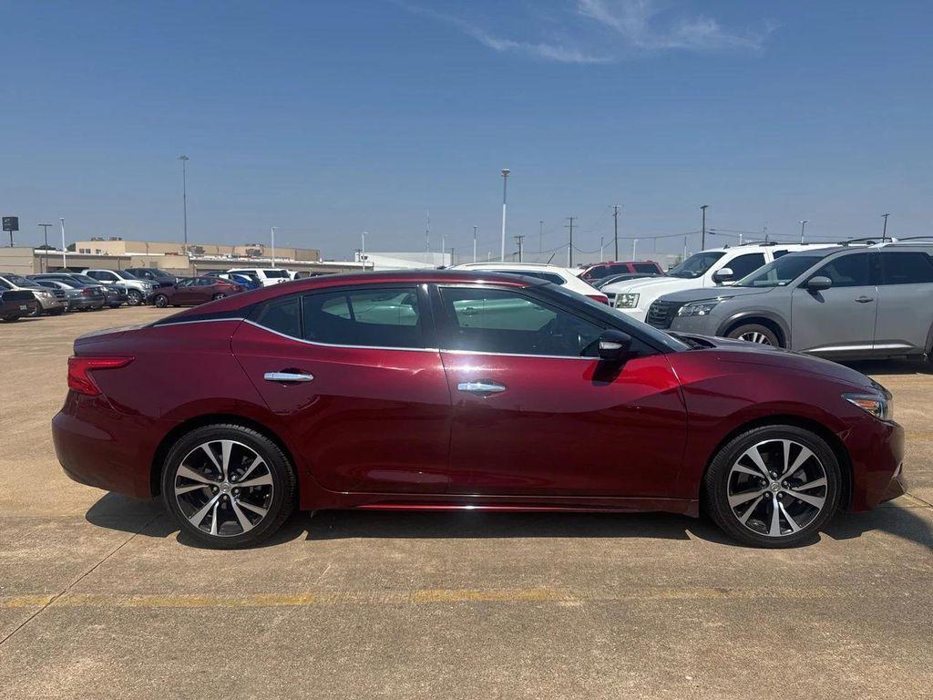 used 2018 Nissan Maxima car, priced at $16,995