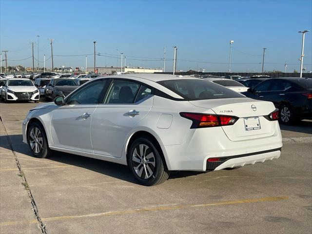 new 2025 Nissan Altima car, priced at $25,301