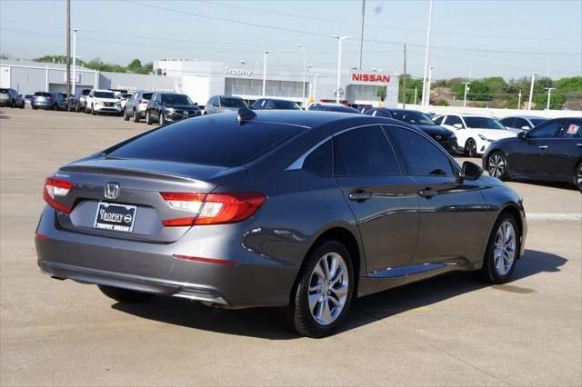 used 2018 Honda Accord car, priced at $16,999