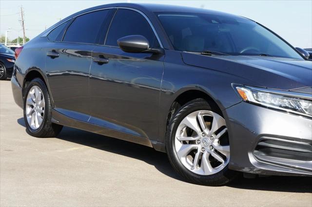 used 2018 Honda Accord car, priced at $16,999