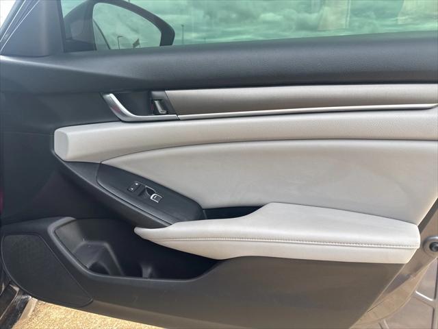 used 2018 Honda Accord car, priced at $18,999