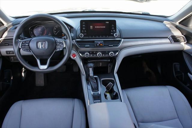 used 2018 Honda Accord car, priced at $16,999