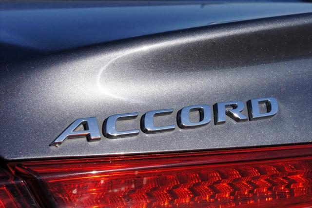 used 2018 Honda Accord car, priced at $16,999