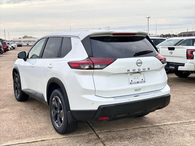 new 2025 Nissan Rogue car, priced at $31,029