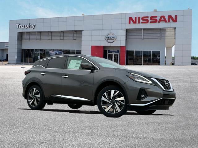 new 2024 Nissan Murano car, priced at $36,534