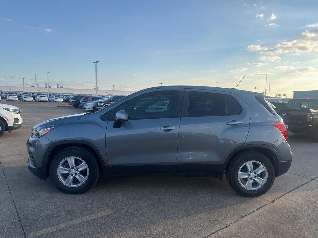 used 2020 Chevrolet Trax car, priced at $19,500