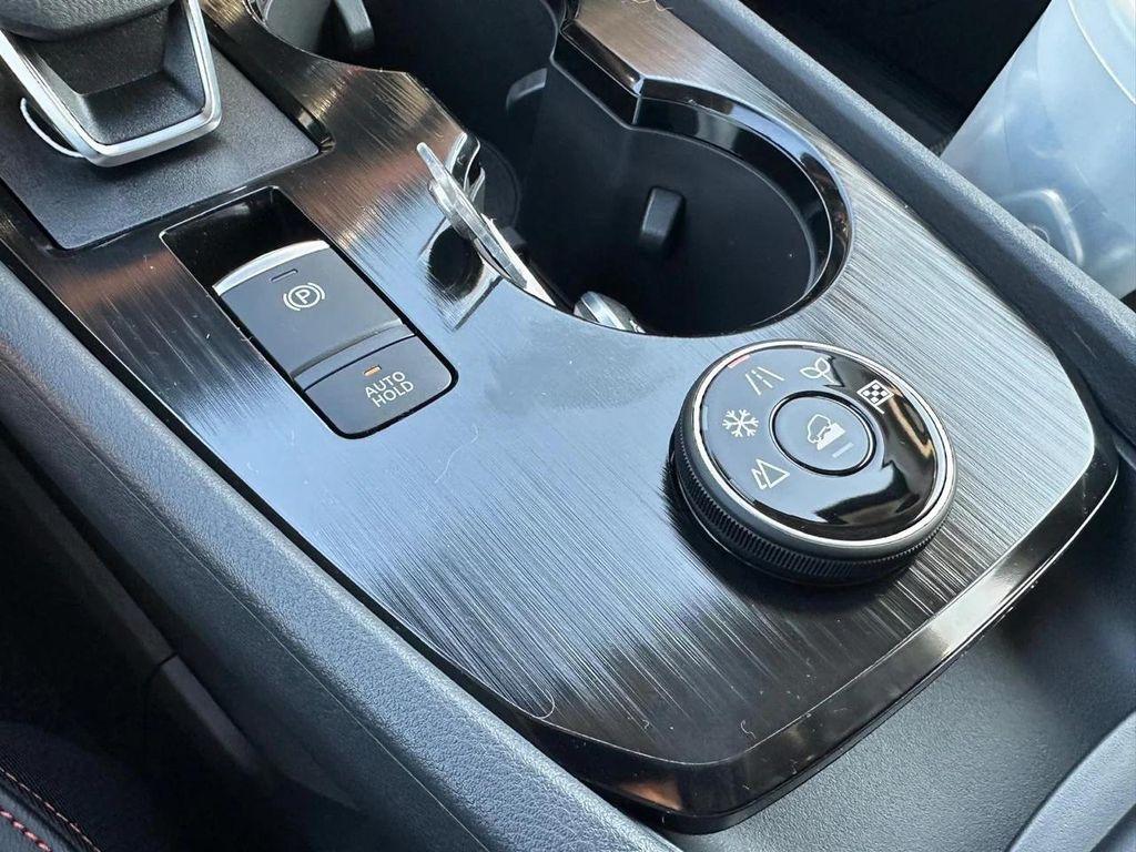 new 2026 Nissan Rogue car, priced at $30,886