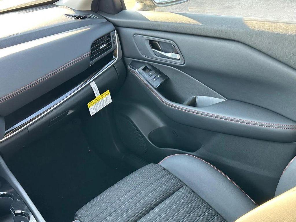 new 2026 Nissan Rogue car, priced at $30,886