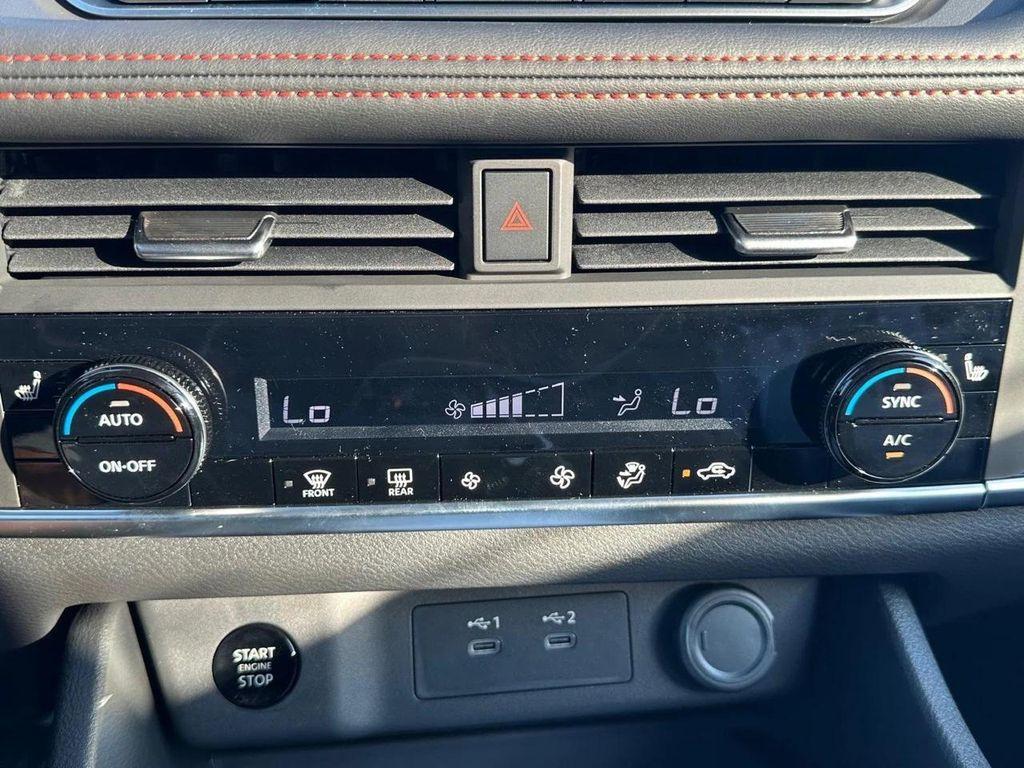 new 2026 Nissan Rogue car, priced at $30,886