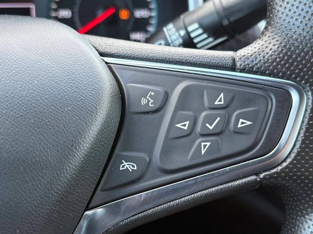 used 2023 Chevrolet Malibu car, priced at $15,693