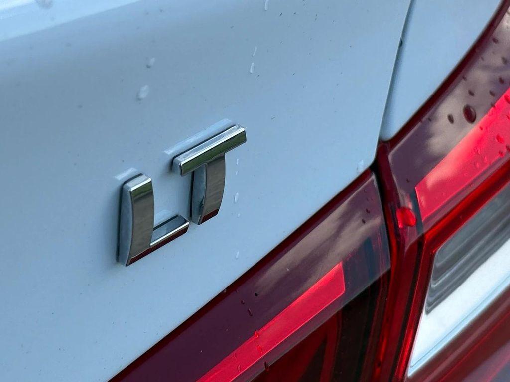 used 2023 Chevrolet Malibu car, priced at $15,693