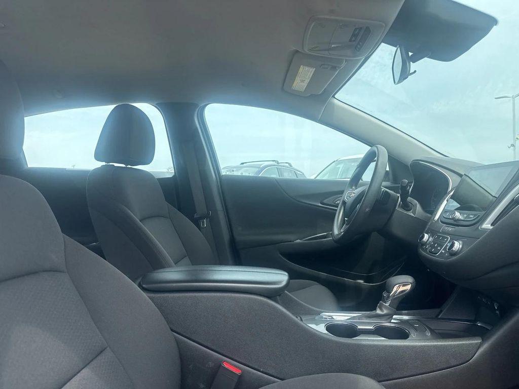 used 2023 Chevrolet Malibu car, priced at $17,791