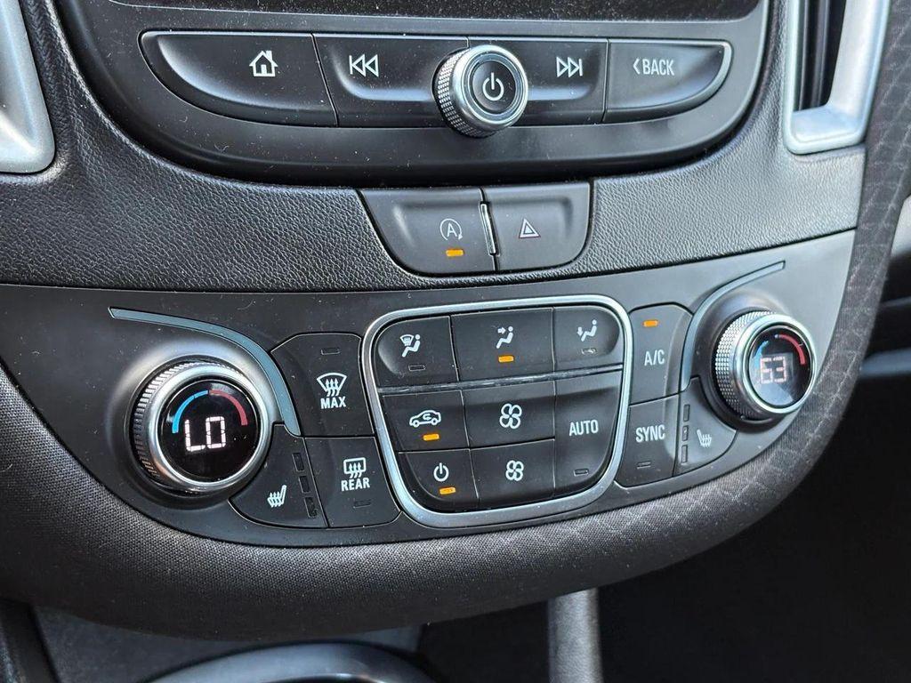 used 2023 Chevrolet Malibu car, priced at $15,693