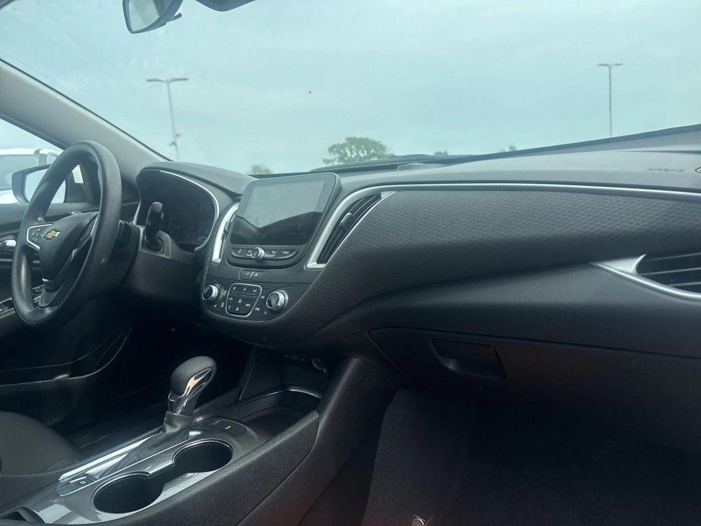 used 2023 Chevrolet Malibu car, priced at $17,791