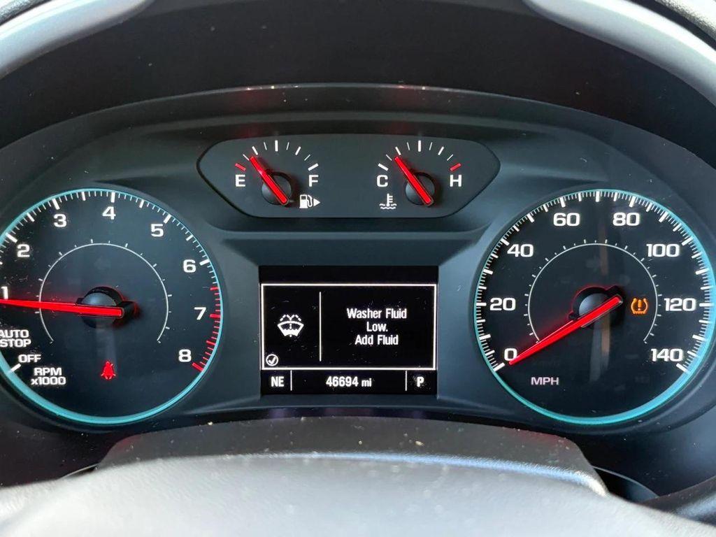 used 2023 Chevrolet Malibu car, priced at $15,693