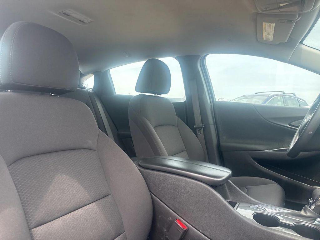 used 2023 Chevrolet Malibu car, priced at $17,791