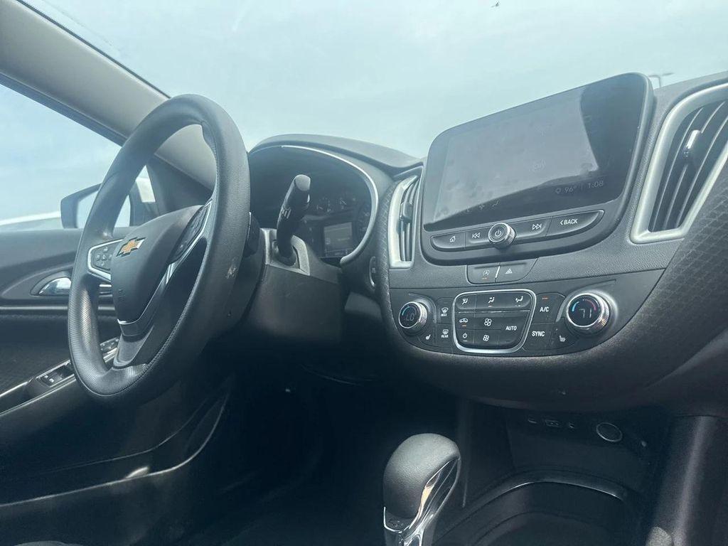 used 2023 Chevrolet Malibu car, priced at $17,791