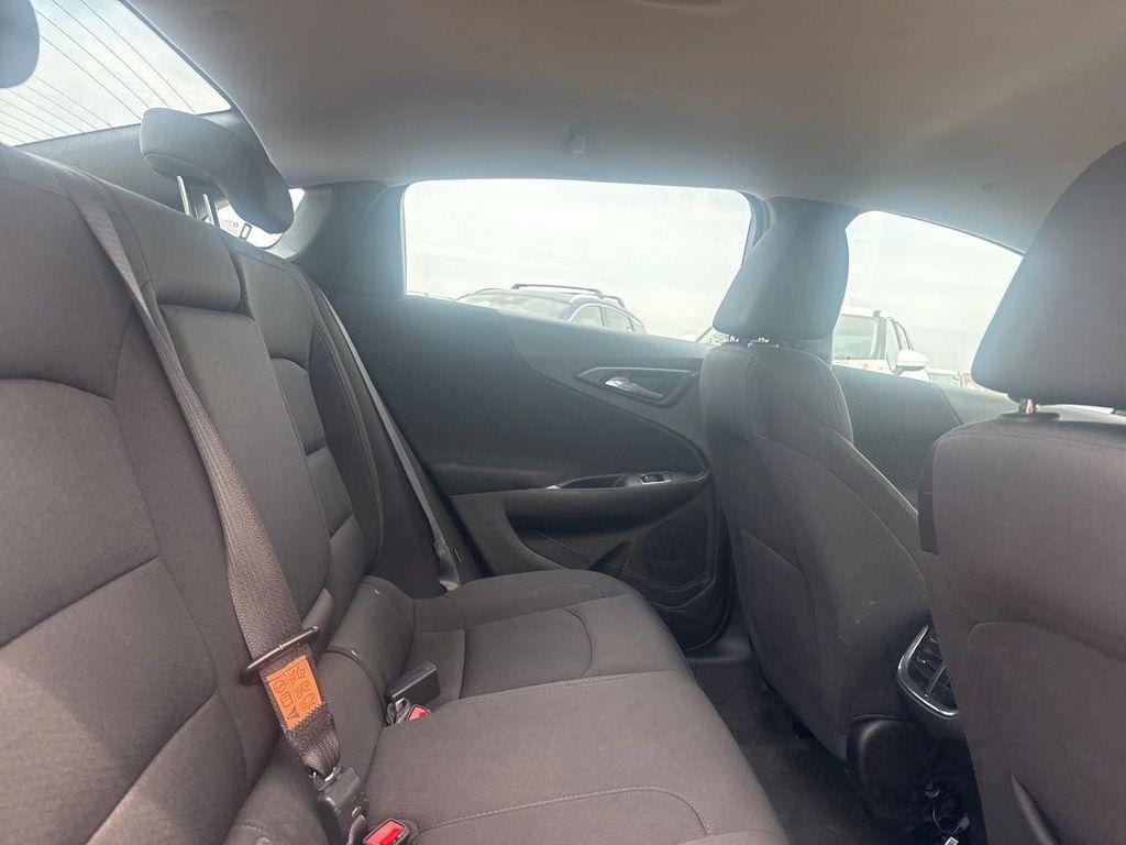 used 2023 Chevrolet Malibu car, priced at $17,791
