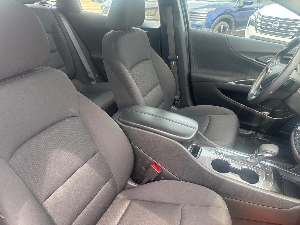 used 2023 Chevrolet Malibu car, priced at $17,791