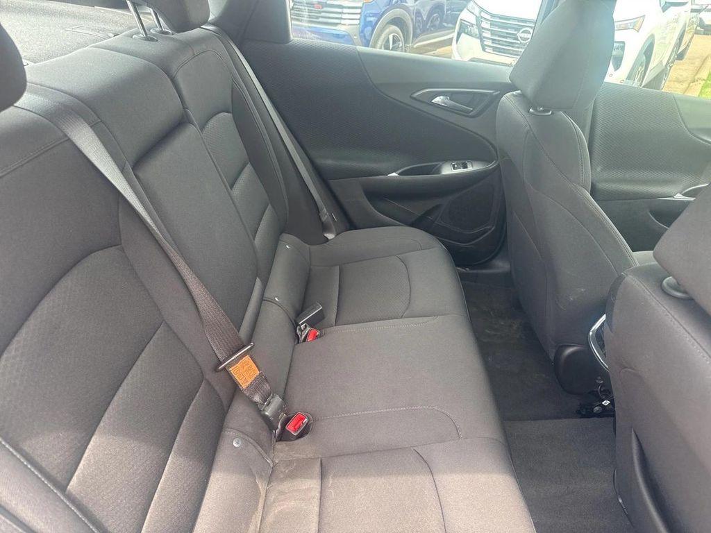 used 2023 Chevrolet Malibu car, priced at $17,791