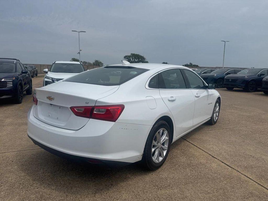 used 2023 Chevrolet Malibu car, priced at $17,791