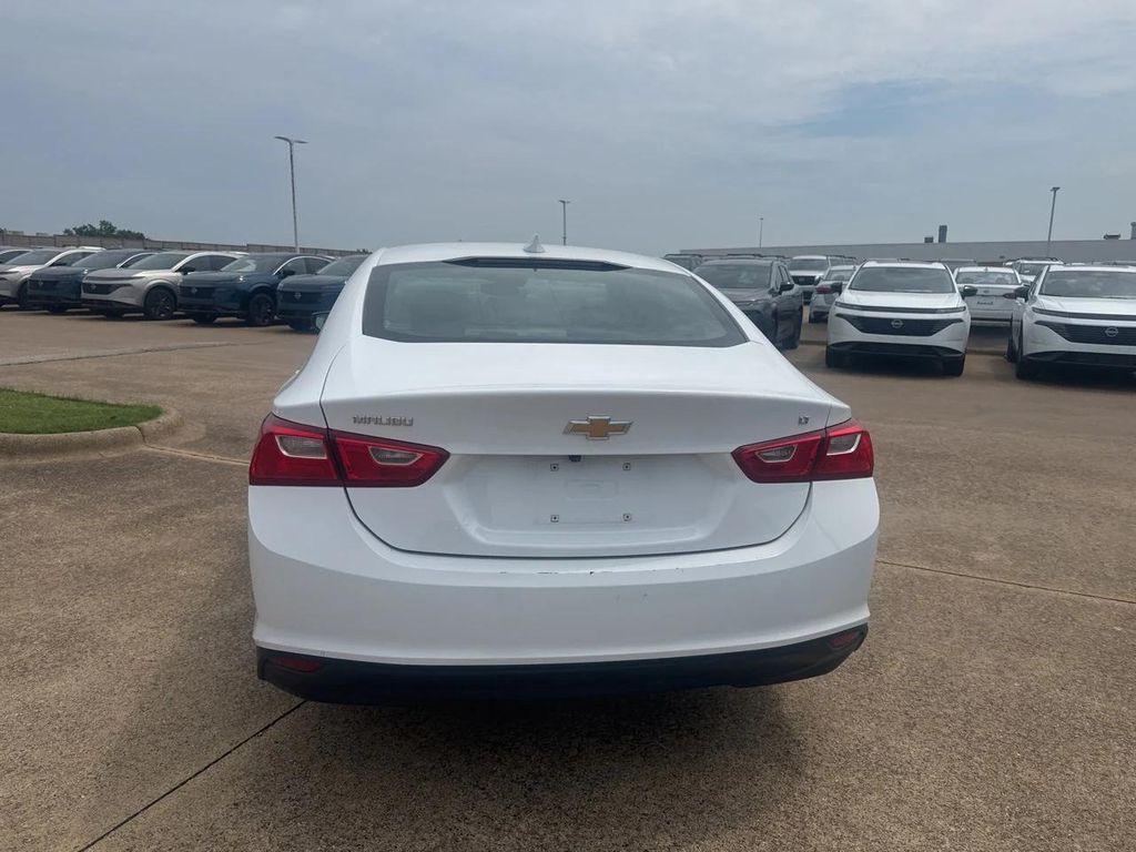 used 2023 Chevrolet Malibu car, priced at $17,791