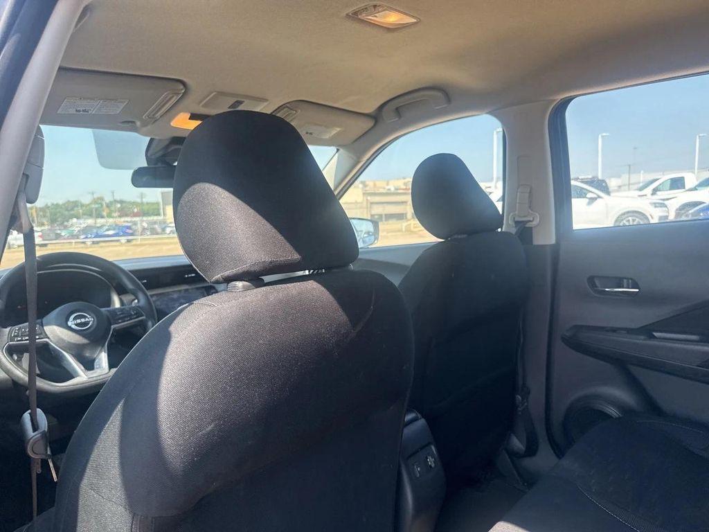 used 2024 Nissan Kicks car, priced at $16,931