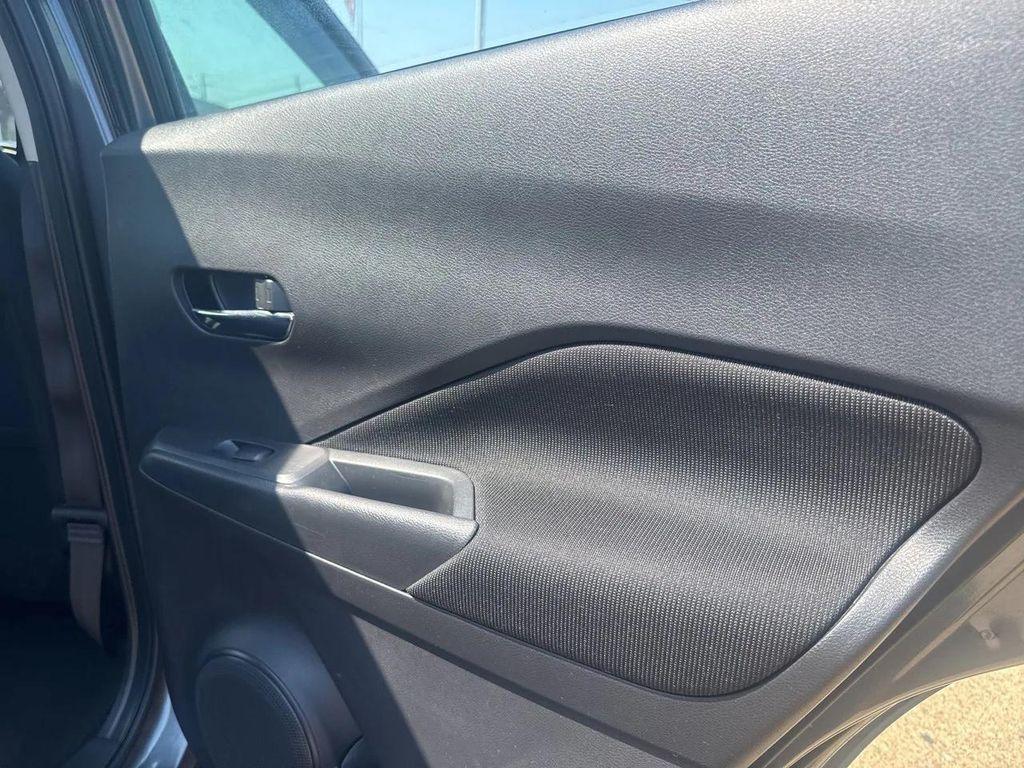 used 2024 Nissan Kicks car, priced at $16,931
