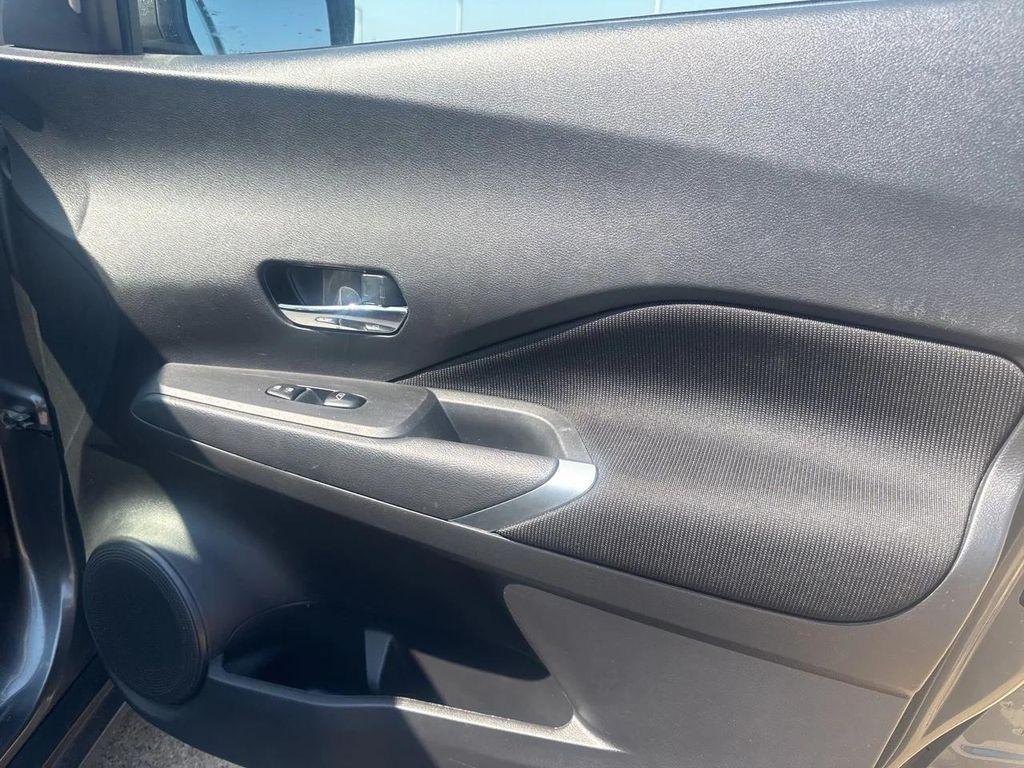 used 2024 Nissan Kicks car, priced at $16,931