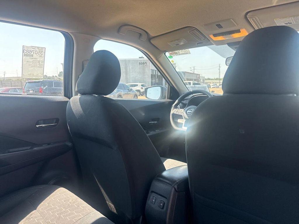 used 2024 Nissan Kicks car, priced at $16,931